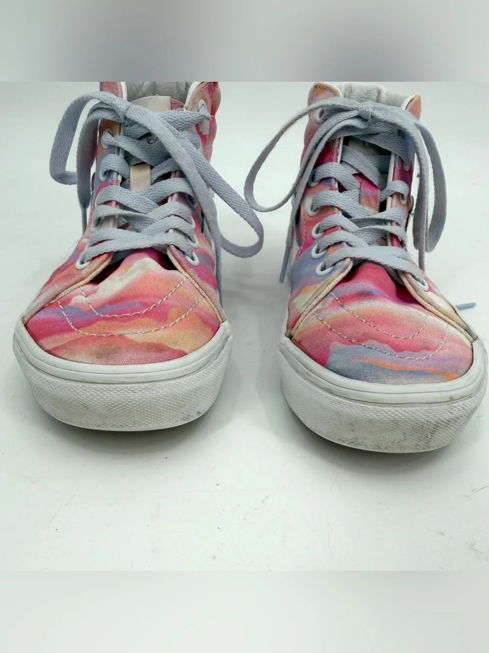 Vans kids size